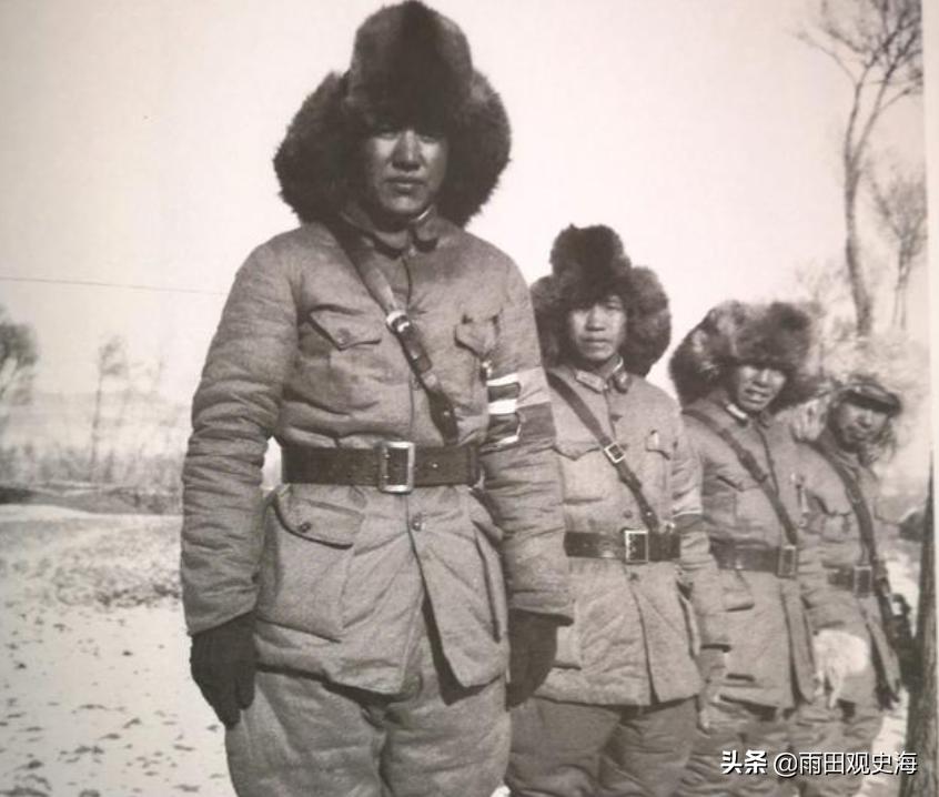 抗战晋绥军战斗力为啥弱,历史上的晋绥军战斗力