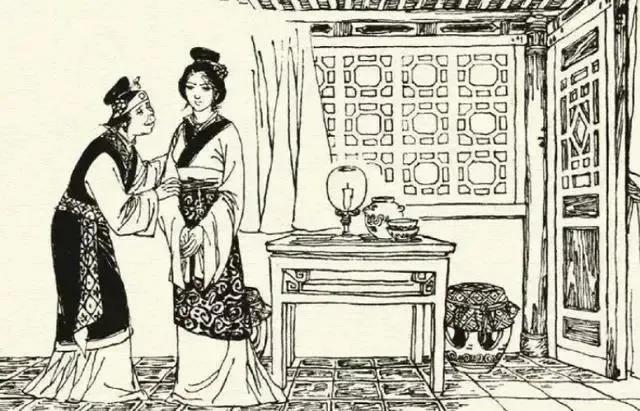 民间故事：小妾为稳固地位，*引勾**相好只为*种借**。郎中：不可能怀孕