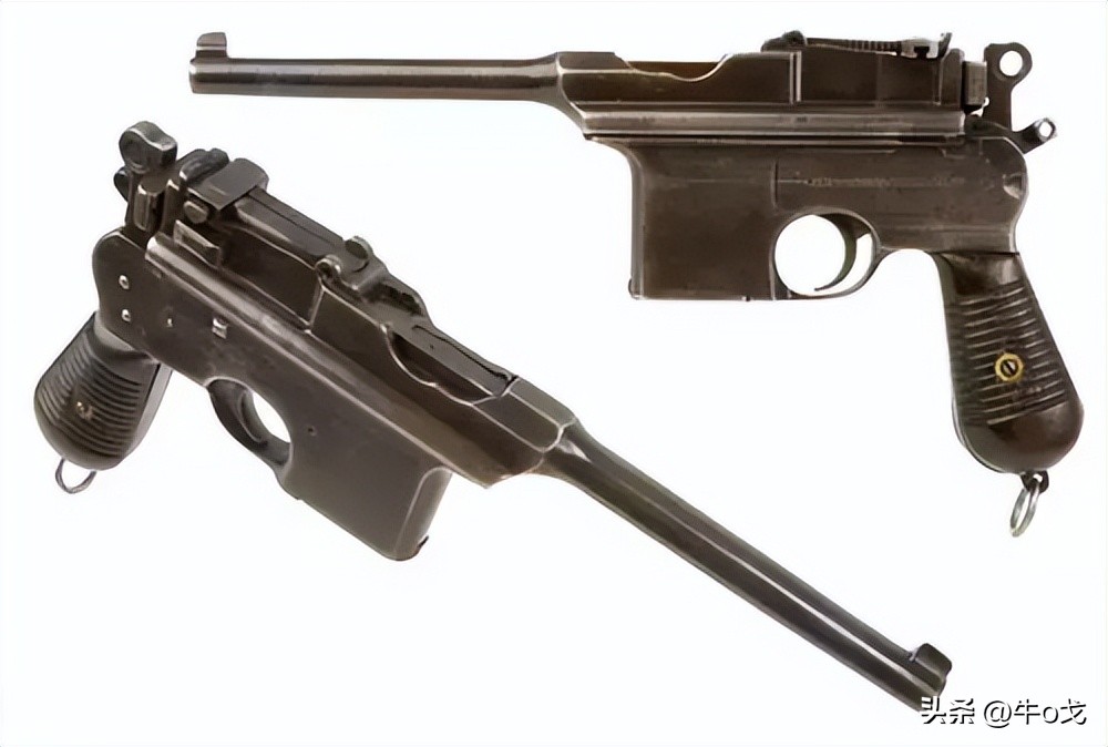 三把驳壳枪与二把的区别,一把二把三把驳壳枪的区分