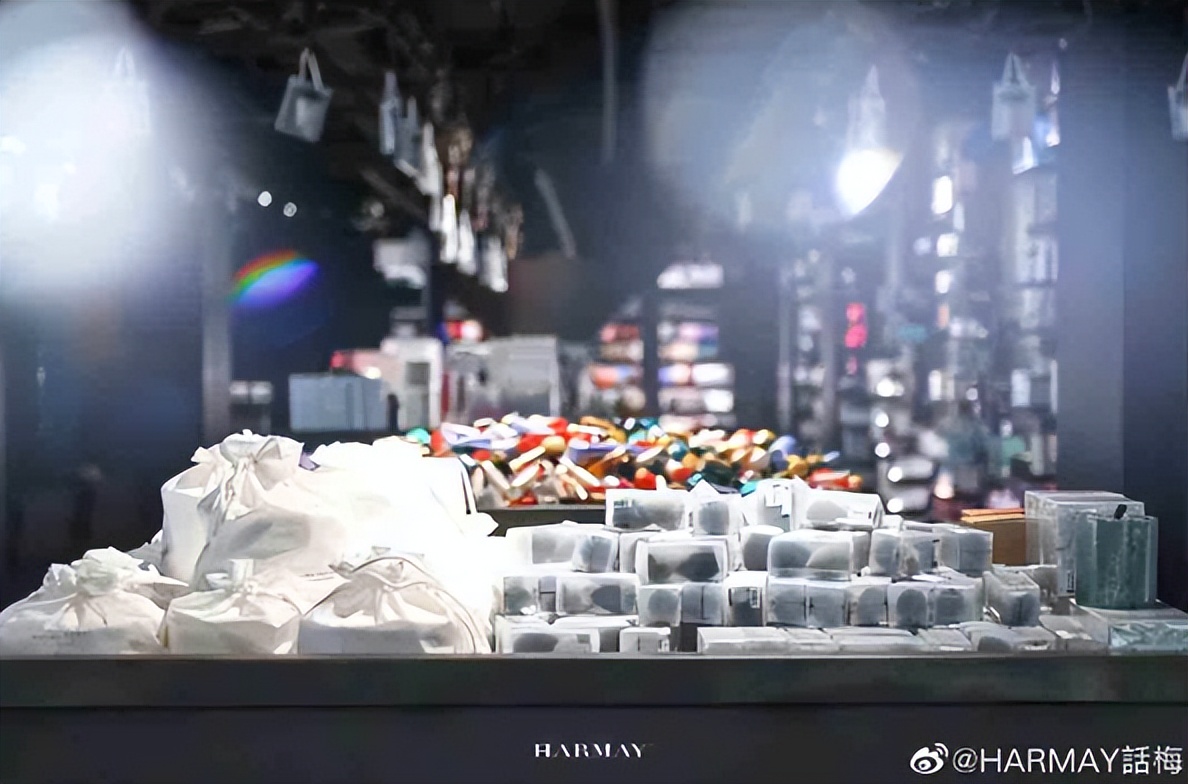 美妆集合店的故事不好讲了