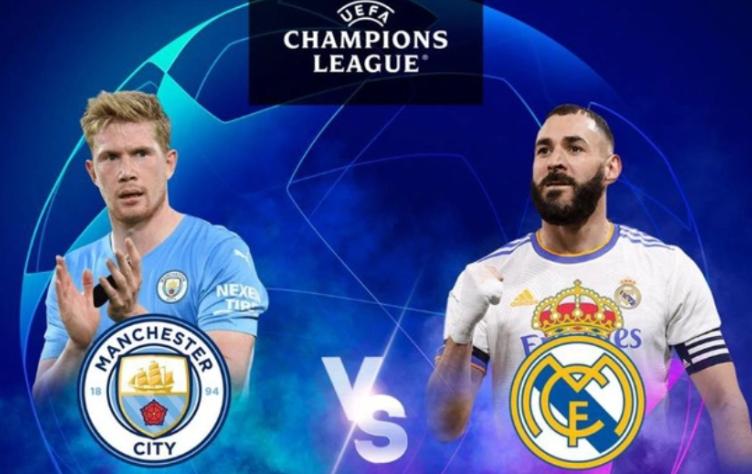 周三欧冠足球单场分析皇马vs曼城,皇马曼城欧冠直播观看