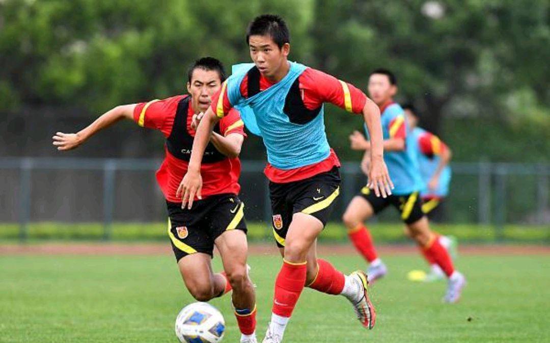 U17国足大胜柬埔寨队,u17国足0-3负沙特