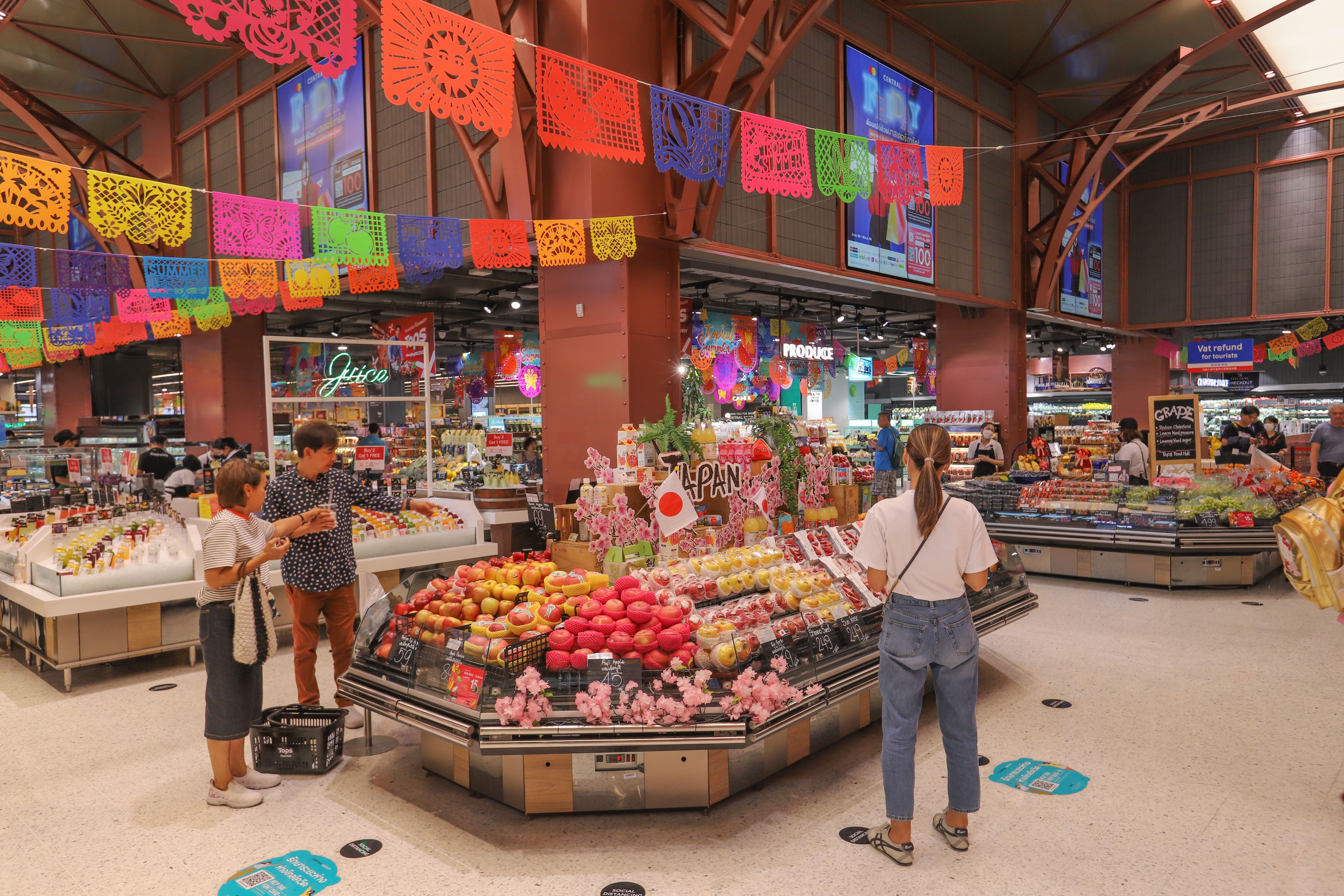 曼谷游玩必去的景点,曼谷旅游必去的商圈