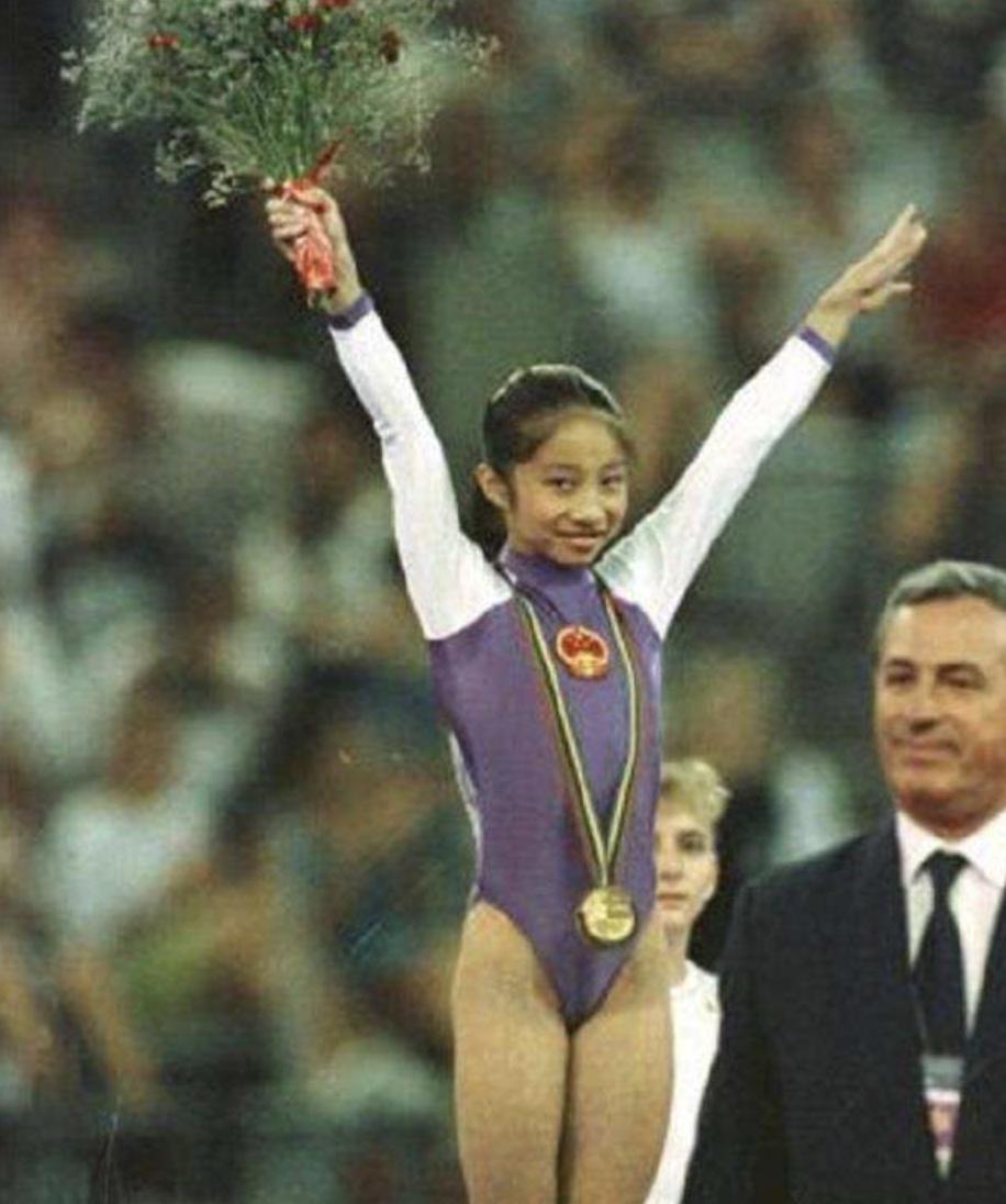 陆莉退役后现况,前体操名将陆莉现状