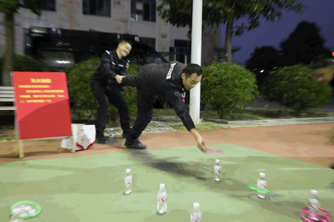 庆元宵·凝警心┃武宣县公安局开展2023年“我们的节日·元宵节”警营文化趣味竞赛活动