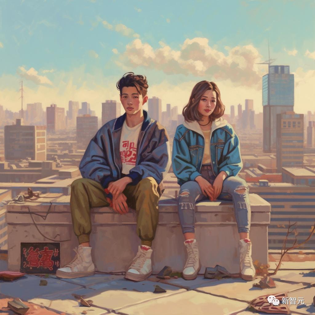 Midjourney中国版开启内测，QQ免费试用25图，v5.1加持中文咏唱