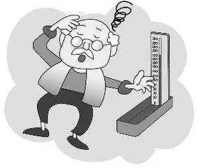 老年人为啥一下子血压高了,老年人血压上午低下午高