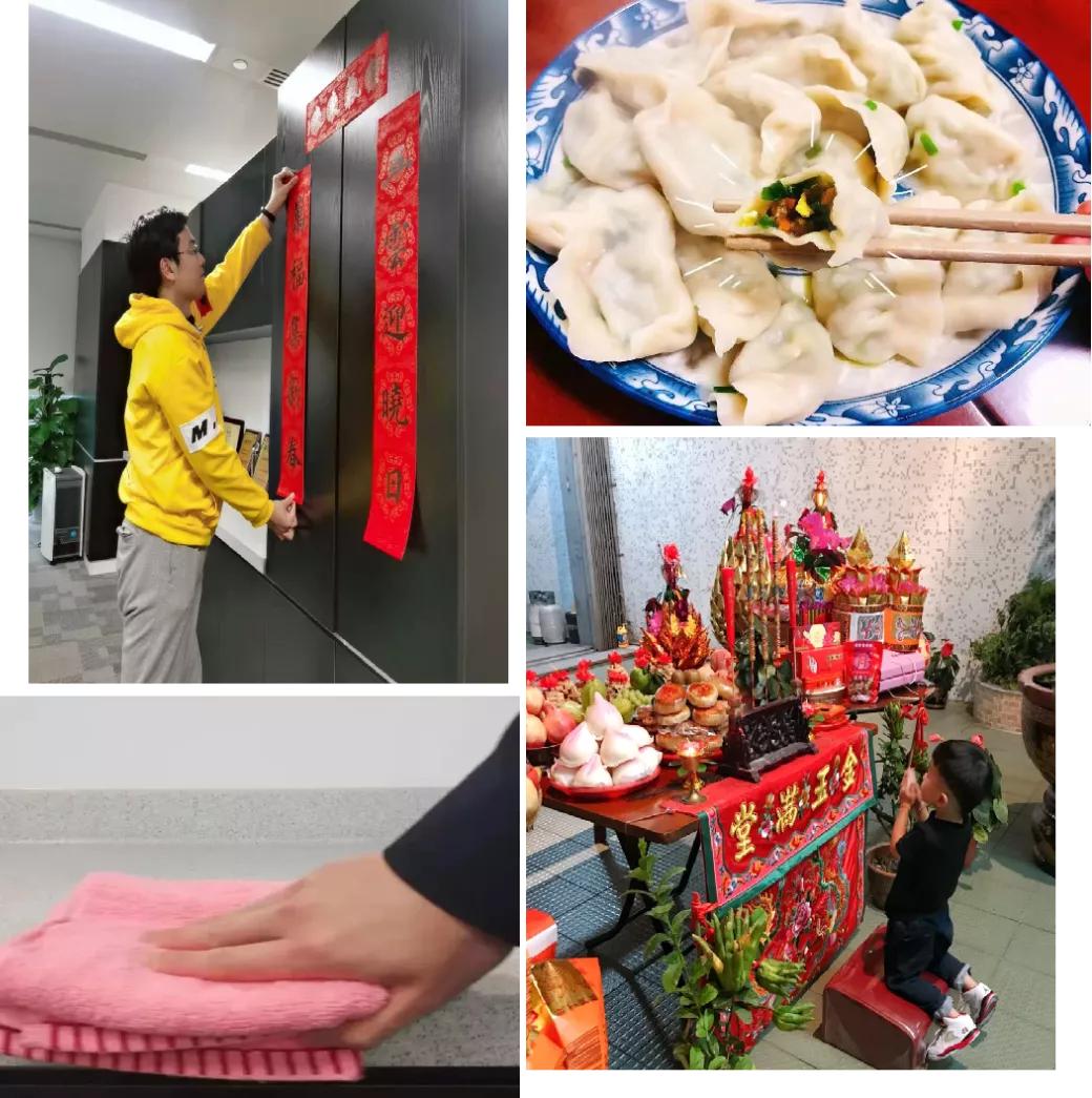 今日小年文案,今日小年早安图片