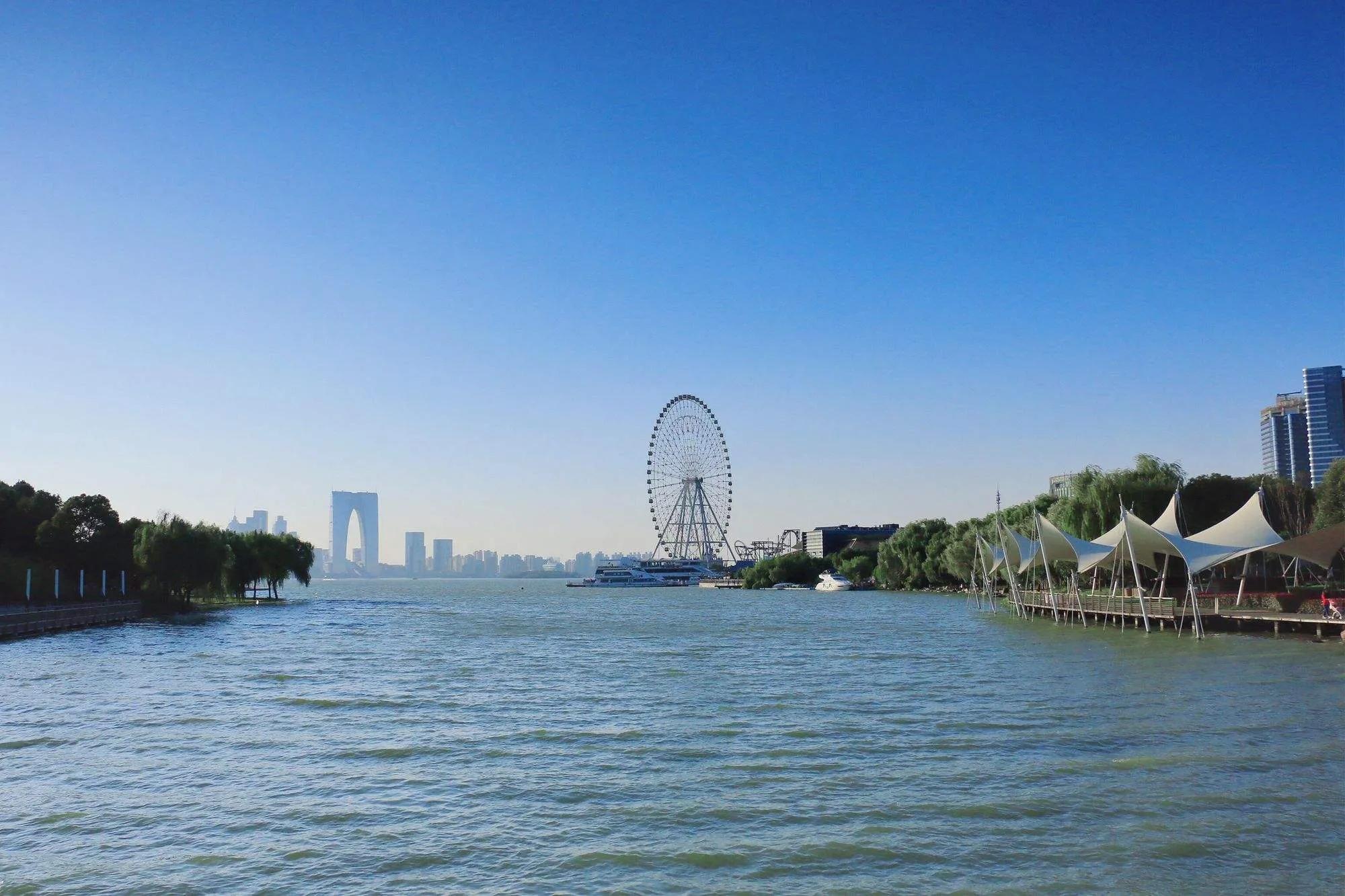 苏州秋天打卡景点,苏州春节免费景点有哪些