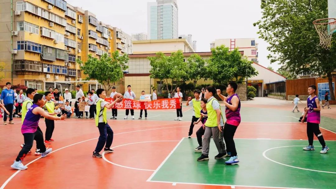 新华南路小学校长杯篮球比赛,校长杯篮球比赛湘江路第一小学