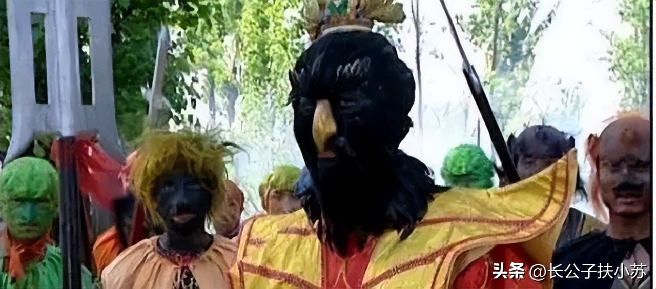 猪八戒的九齿钉耙有几个钉,猪八戒如何用九齿钉耙战斗