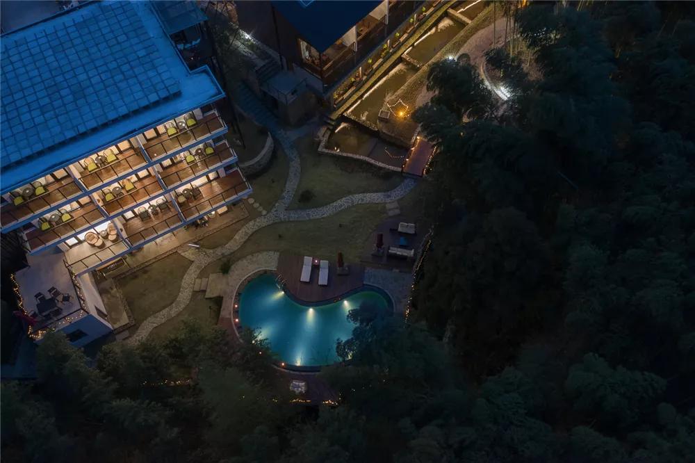 跟莫干山民宿一样精致的民宿,莫干山特色民宿推荐