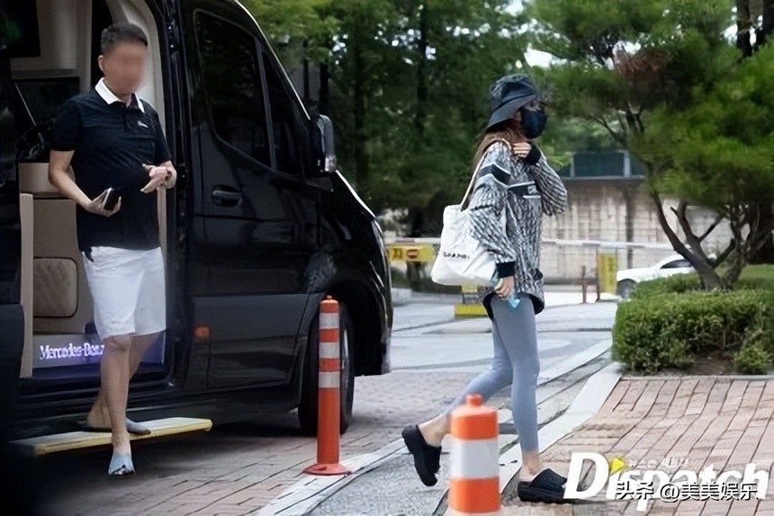 朴敏英被曝与富豪恋爱,朴敏英被曝和富豪相恋过吗