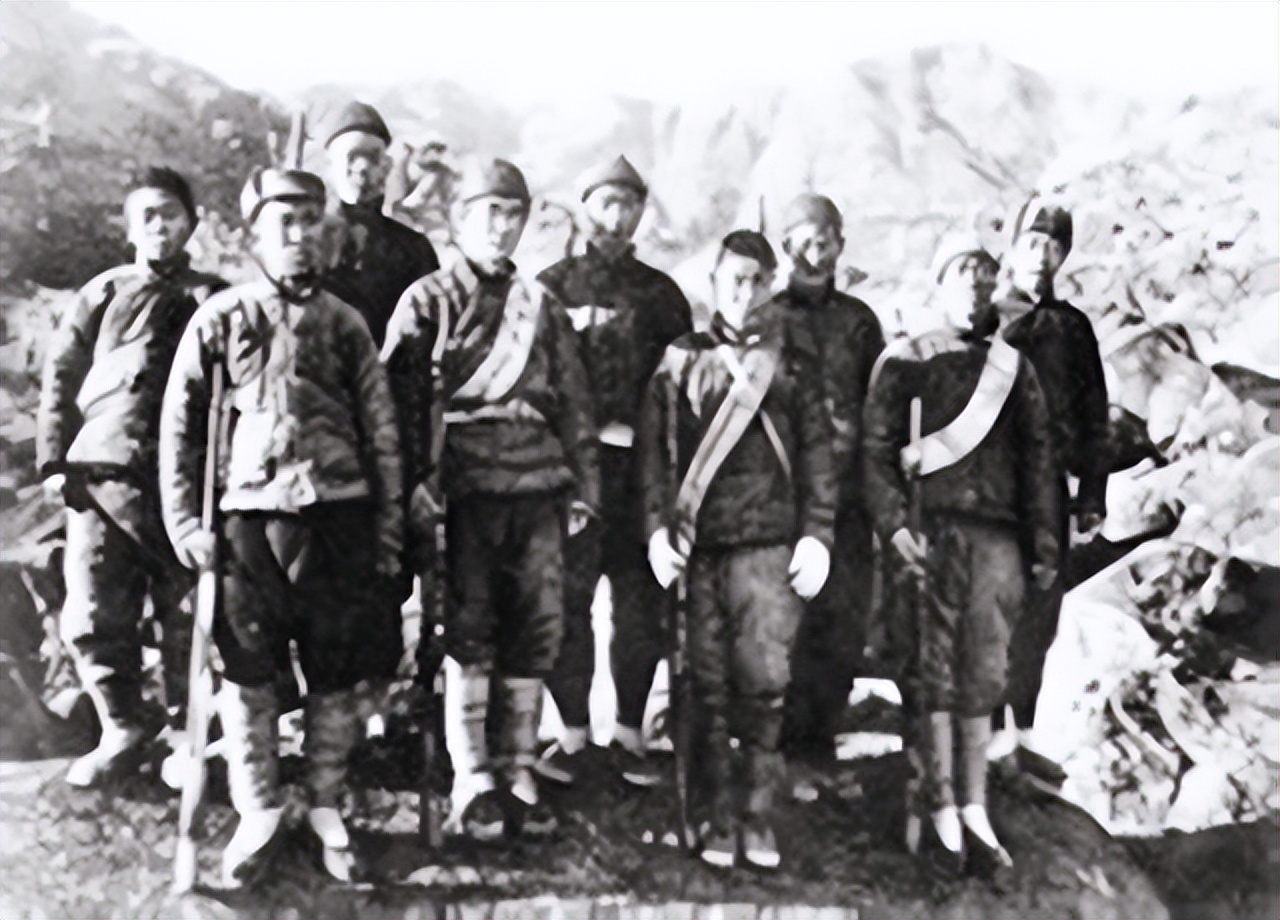 1937年东北地主被俘，却用一条妙计冻死300日军，牺牲时年仅39岁