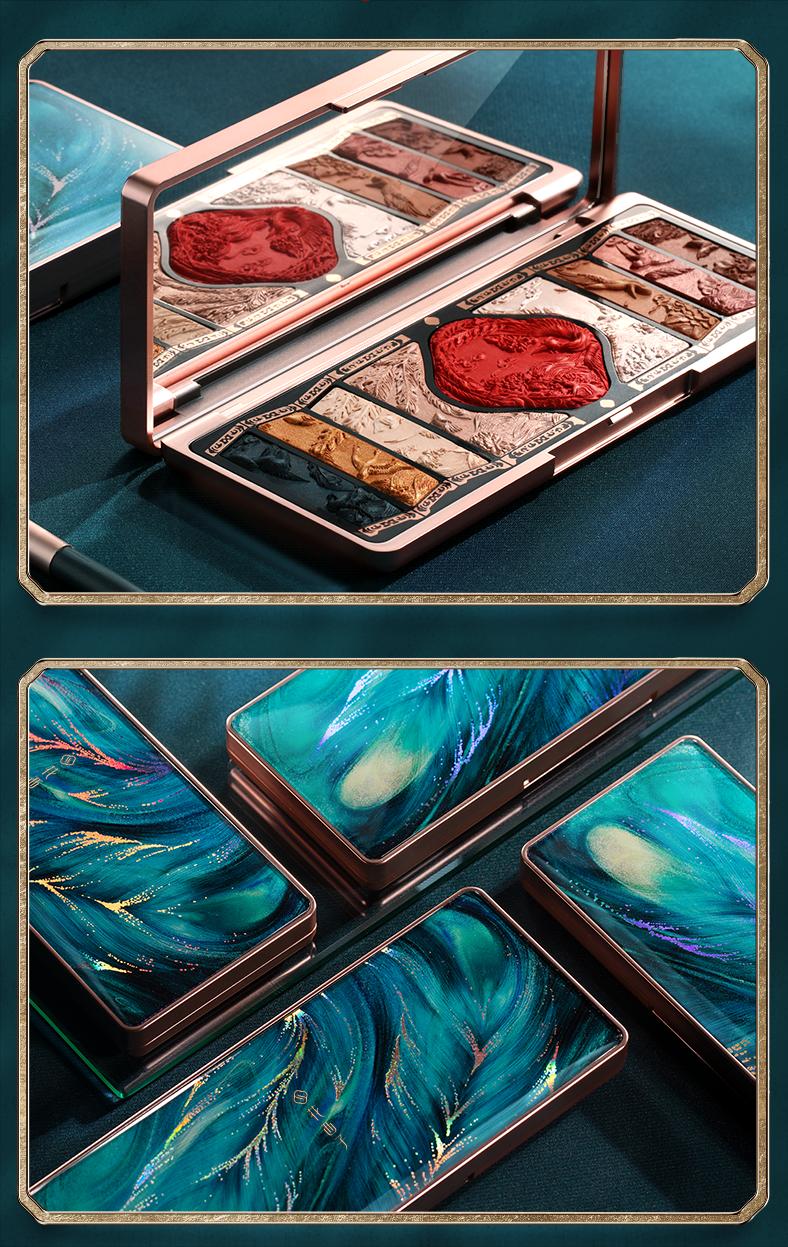 十大口碑最好的国货美妆品,网红美妆国货品牌有兰蔻吗