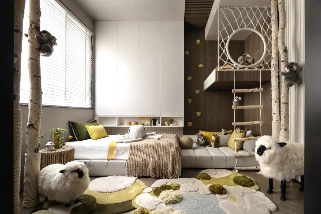 设计趋势｜布鲁盟设计：义乌中海·九樾府，重塑生活的图腾