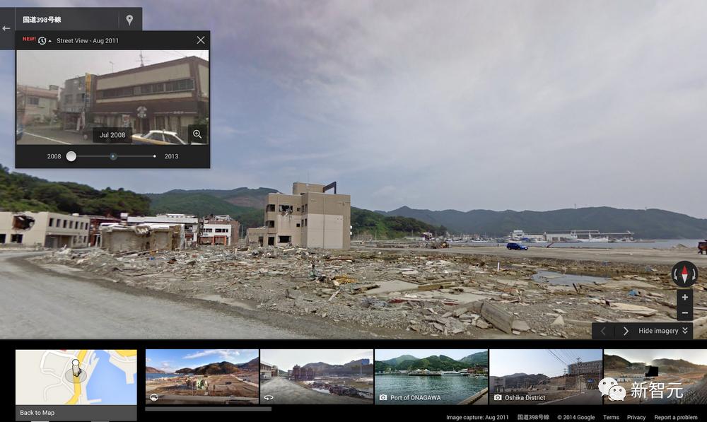 谷歌最美街景,未来的谷歌街景