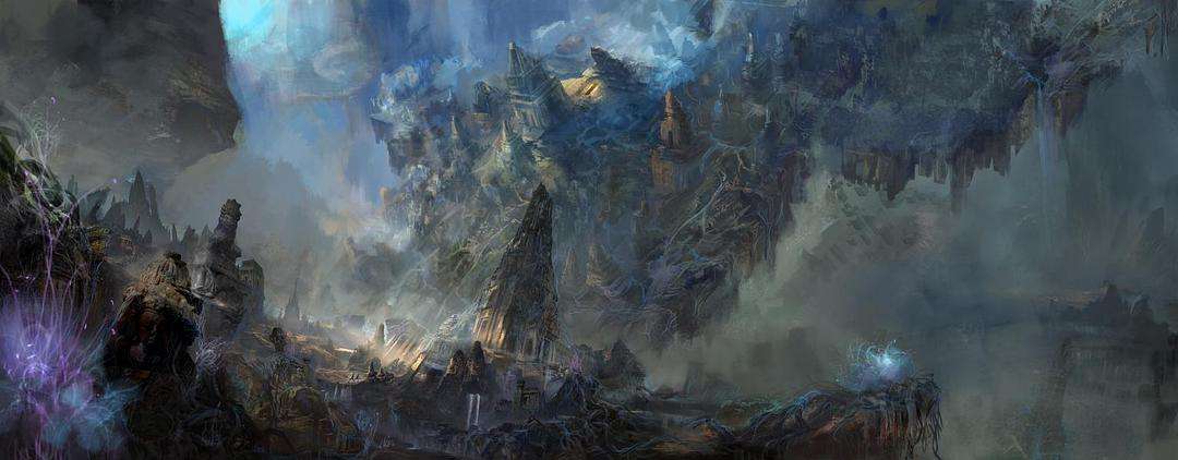 雪域魔国,雪域魔国和雷火霹雳