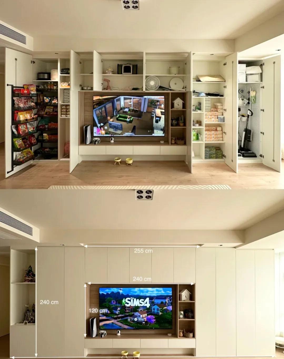 安徽女主晒出119㎡新家：全屋没有一丝俗气，堪称装修教科书