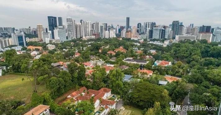 中国富豪月租$20万租下优质洋房！一大波新加坡GCB内部照片曝光