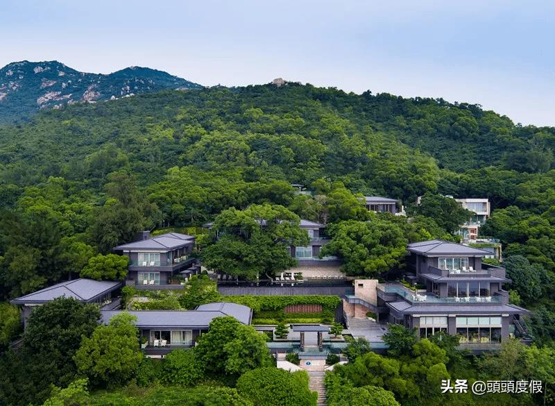 罗莱五星级酒店,中国的罗莱夏朵酒店