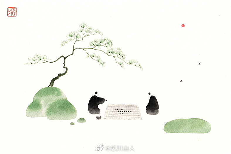 孟浩然最经典7首诗，清新淡泊，第一首无人不会背诵