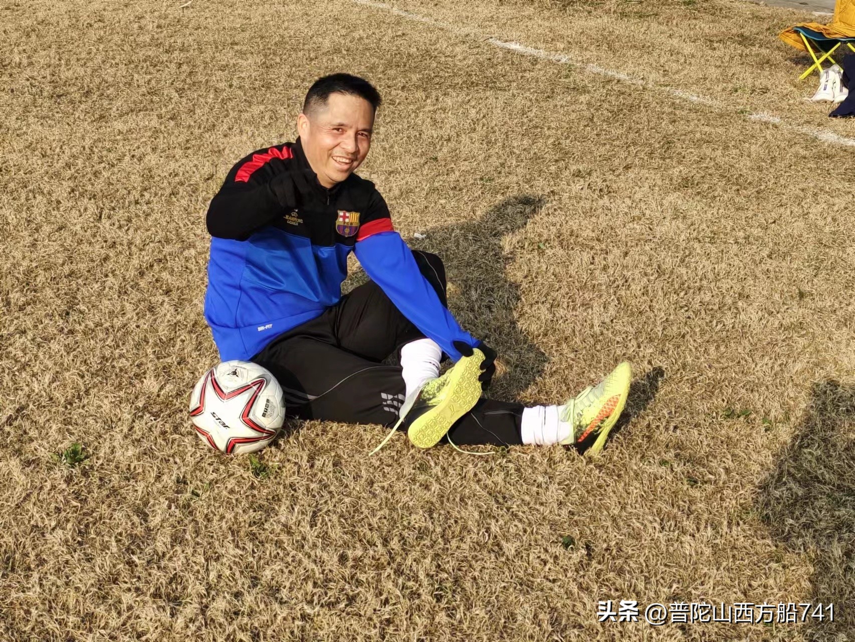 太平寺足球的故事（春播）