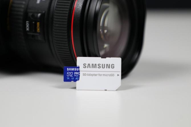 三星prosd存储卡怎么样,三星ProPlusSD存储卡