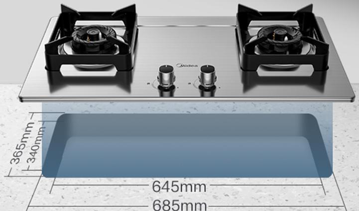 美的燃气灶q系列怎么选择,美的燃气灶jzt-qg51测评