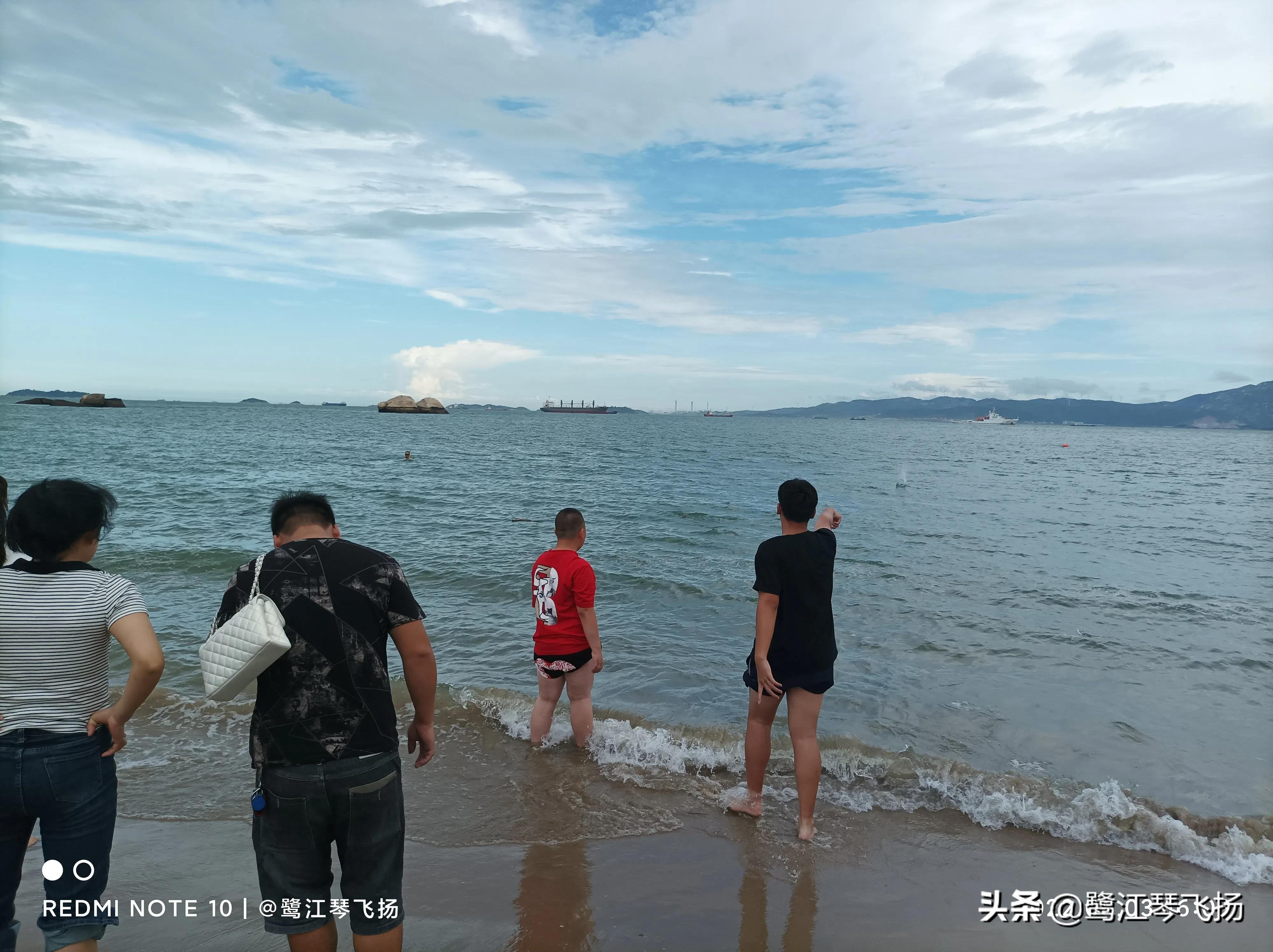 厦门六月的海,厦门的六月