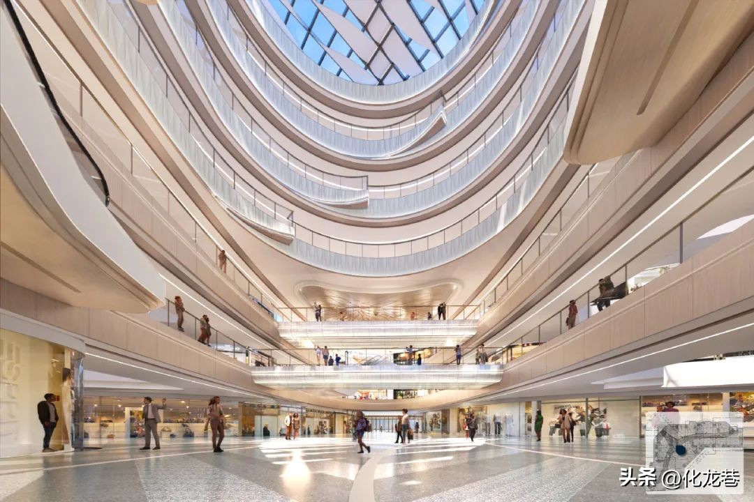 万象城常州规模,万象城二期建设