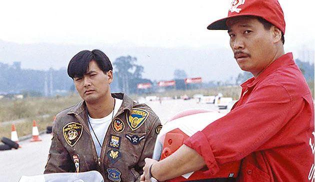 港片阿郎,怀旧经典港片阿郎的故事