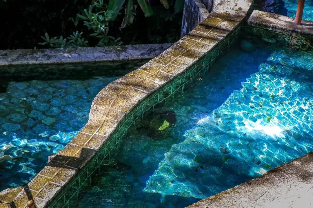 腾冲石屿星河湾温泉康养小镇,腾冲康养旅居温泉入户