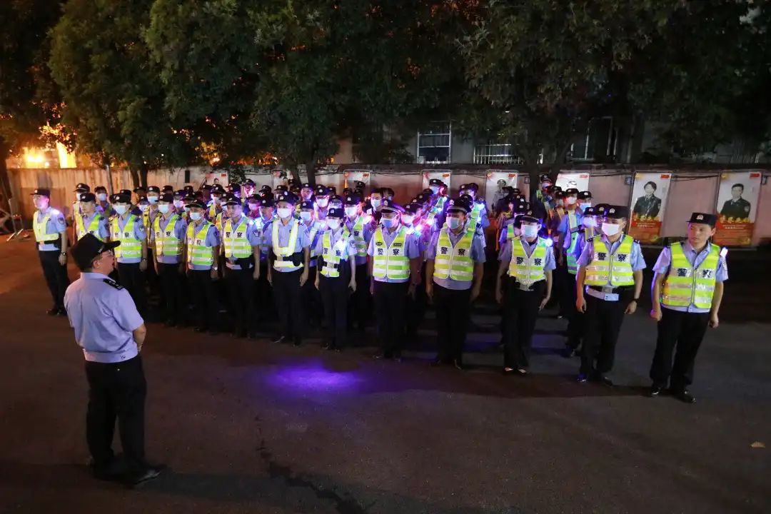 【百日行动】连续三天！柳州警方出动4600余警力，抓了80多人！