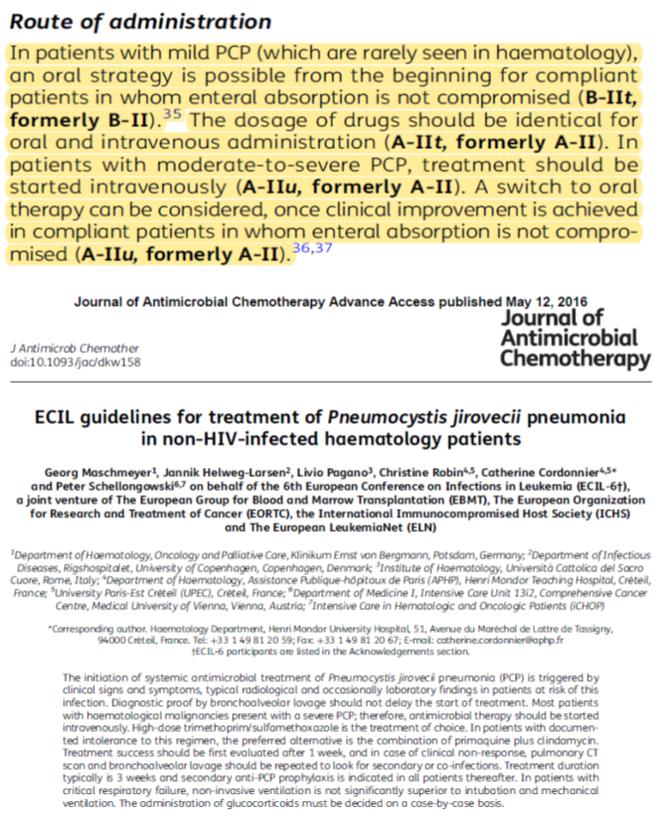 hiv感染肺孢子菌肺炎,hiv患者检查出耶氏肺孢子菌