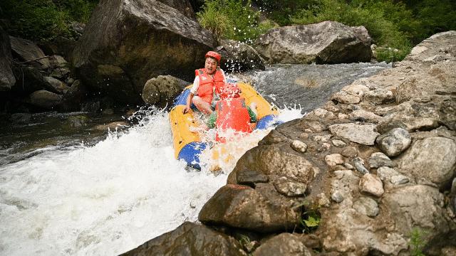 夏季漂流是一个值得去的地方,夏季漂流最好的地方