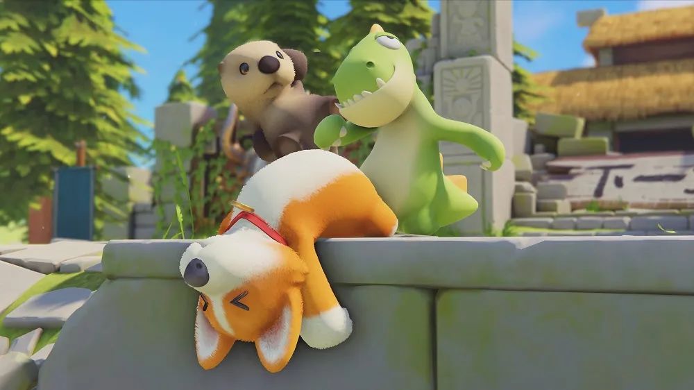 动物派对逼疯了多少玩家,让动物派对玩家崩溃的瞬间