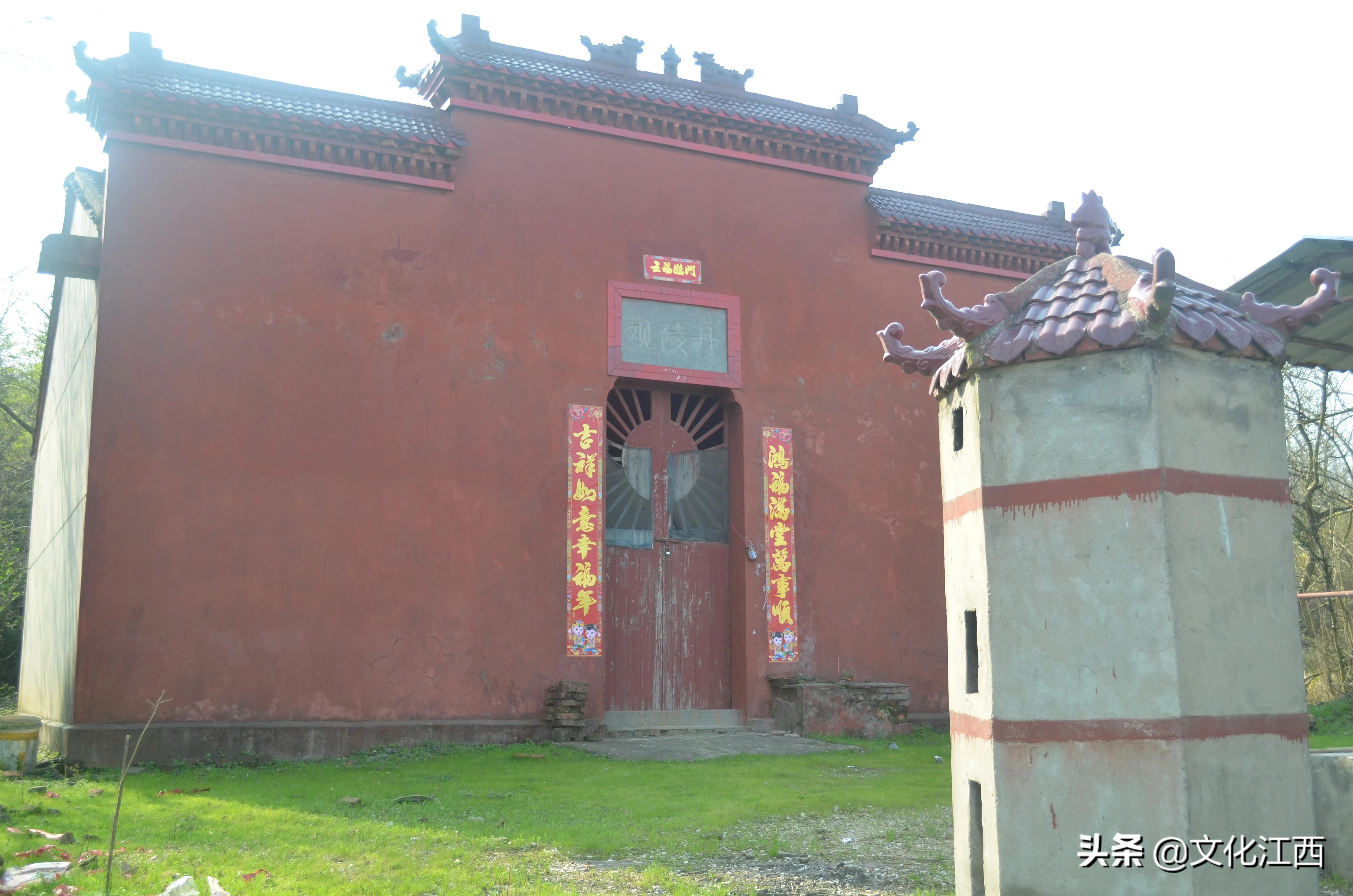 保存最完整的古寺庙,南昌县新建县寺庙