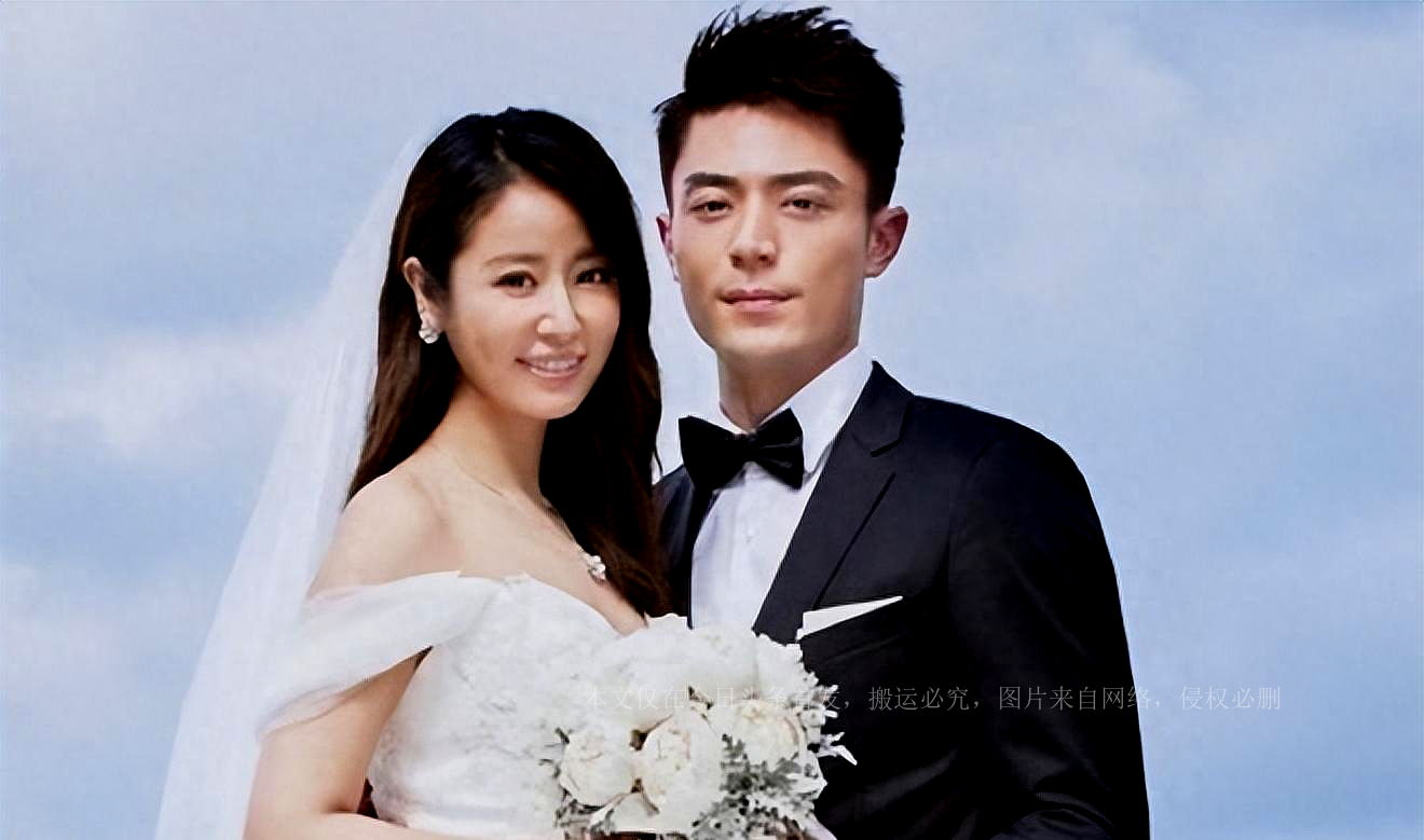 霍建华和张柏芝，将各自的秘密隐藏的超级好