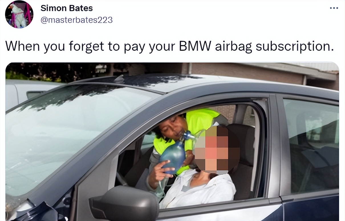 为了反击汽车里的内购，车主们开始研究破解版