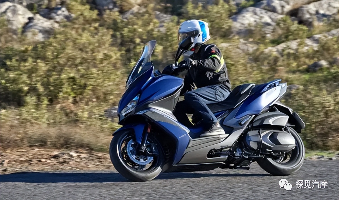 光阳ak550测评视频,光阳ak550测评萝卜报告