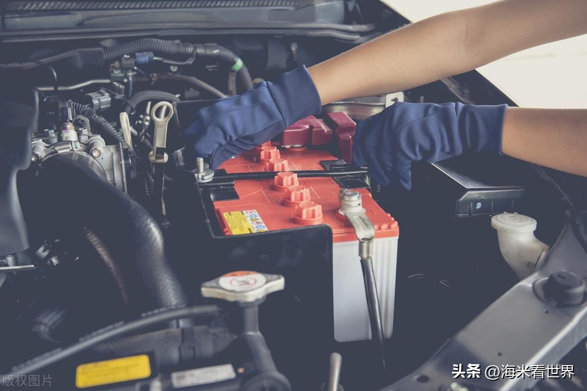 汽车显示电压过低是什么原因,领克汽车暂时性电压过低功能减弱