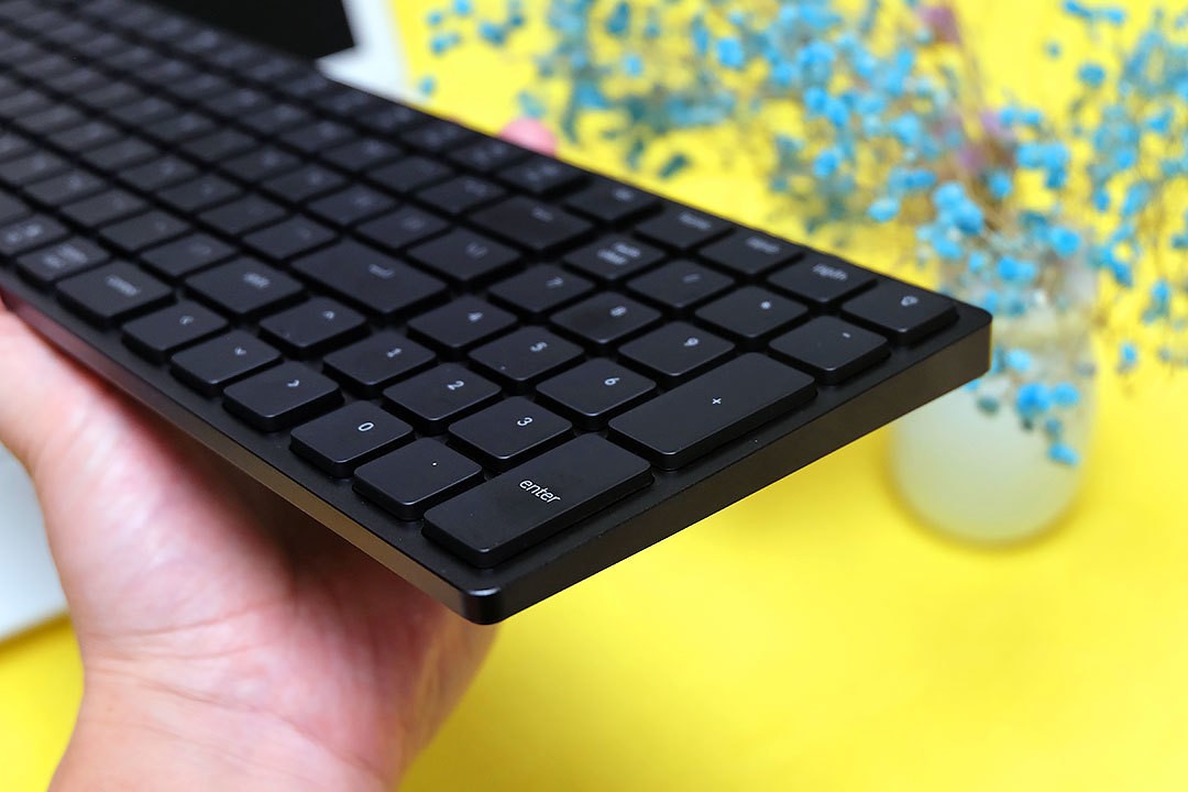 keychronk系列键盘测评,keychron矮轴无线键盘测评