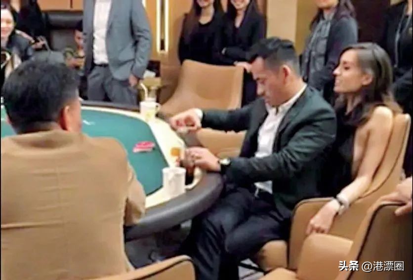 香港的黑帮大嫂,香港黑帮实录