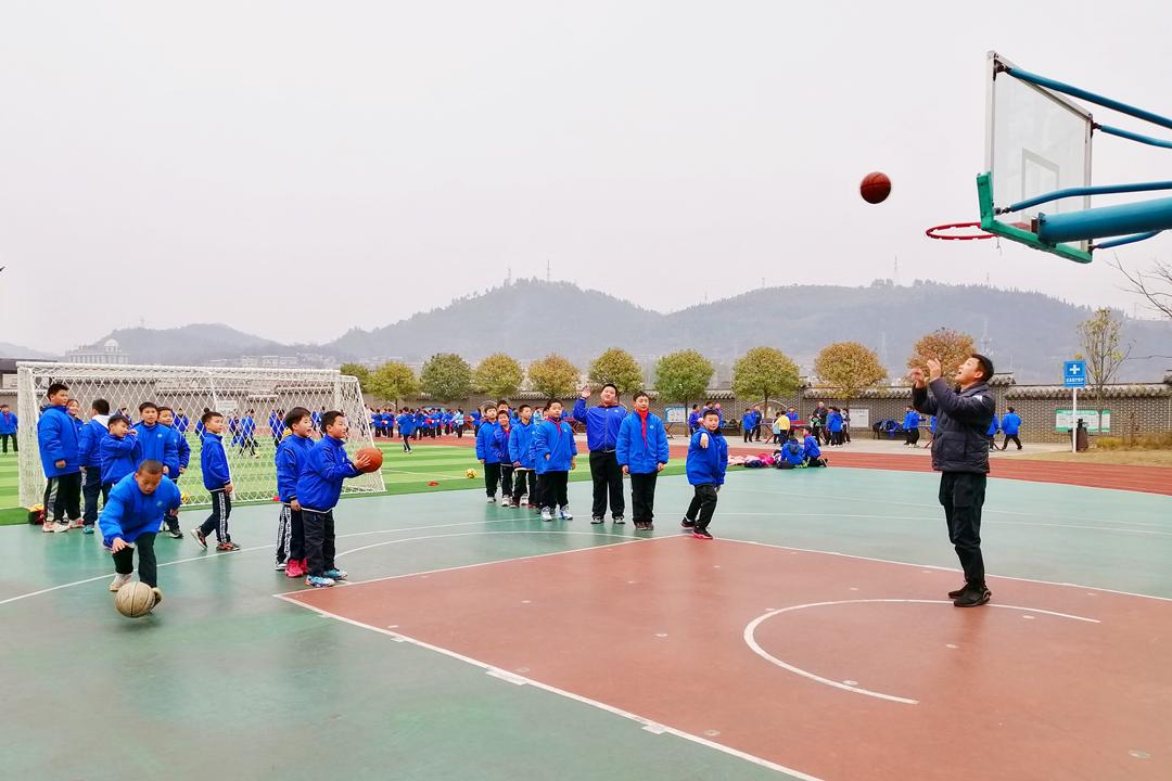 小学社团展示掠影,福泉二中艺术节氛围视频