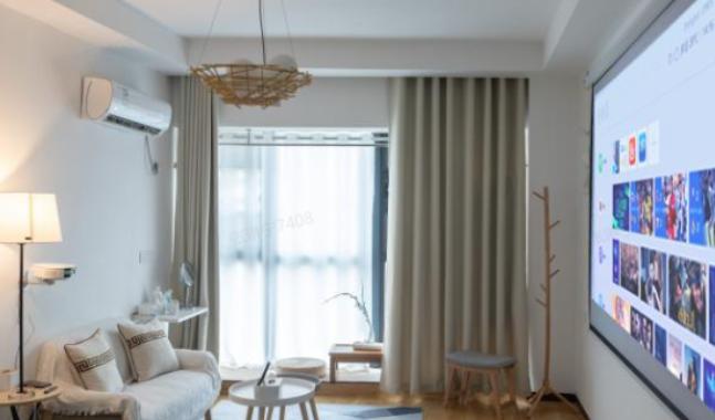 nec投影仪怎么使用啊,投影仪怎么开启电视功能