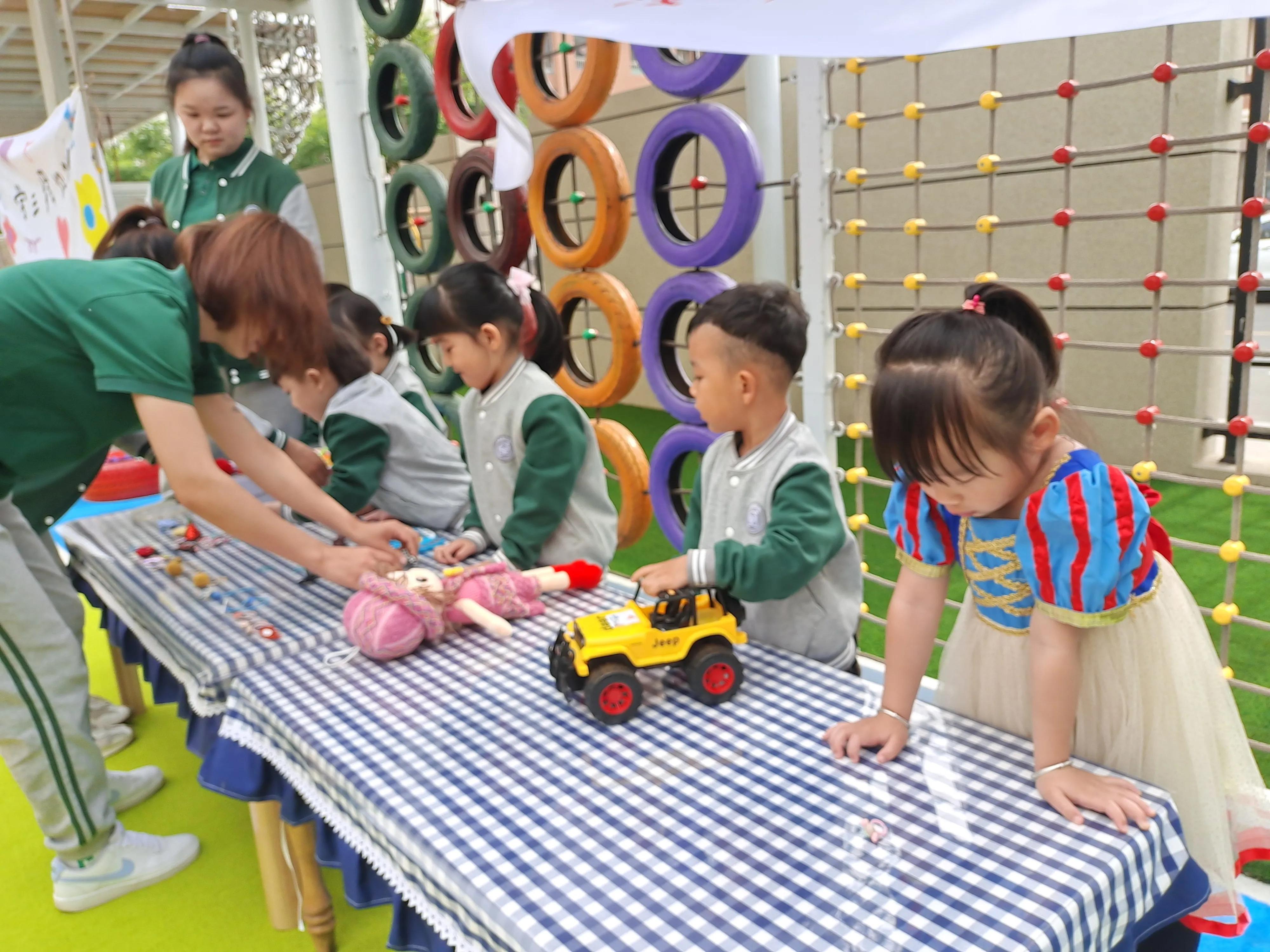 金乡海贝尔幼儿园六一汇演,海贝尔幼儿园六一文艺汇演