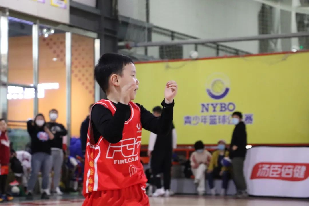 球星齐助阵，球场活力燃丨NYBO春季赛赛场掠影