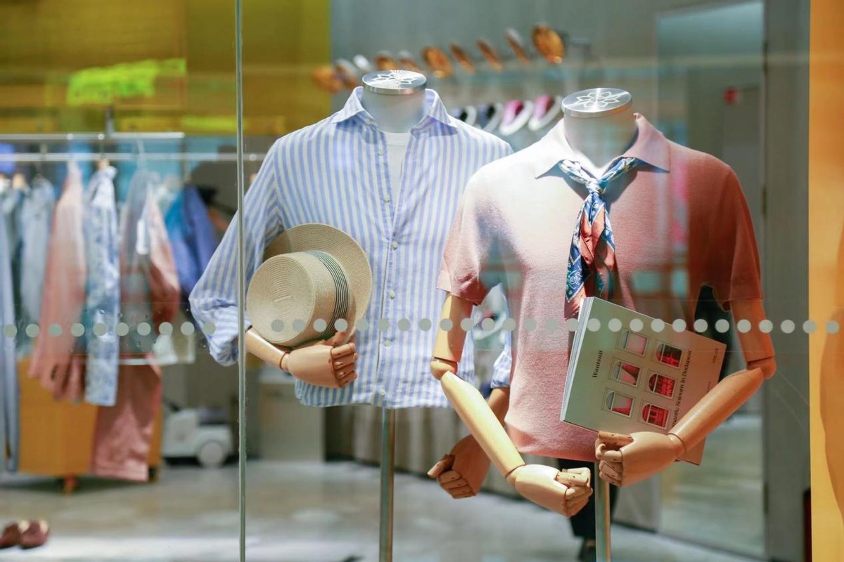 新生代西服WANTSUIT,西南首店落地成都万象城