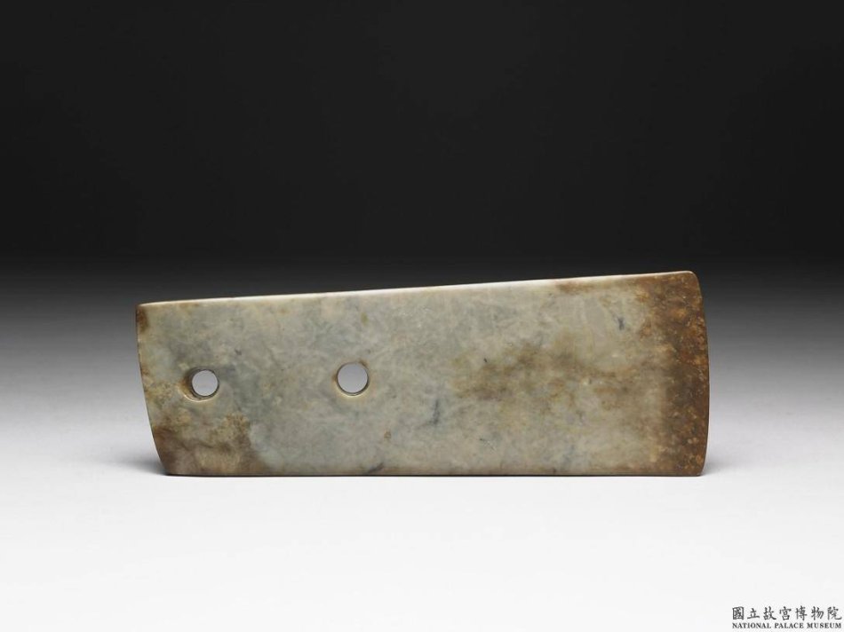 石器时代的高古玉,史前高古玉千年之美